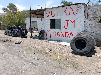 Vulcanizadora Jm Miranda